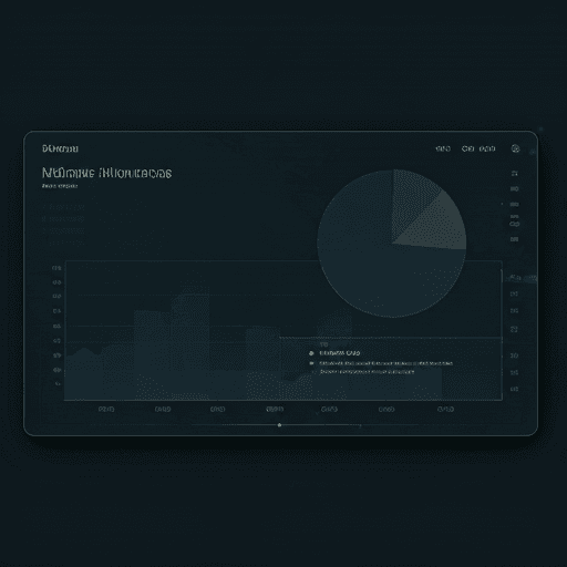 Line optimisation analytics icon